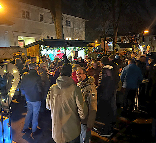 Internationaler Tag des Ehrenamts – Puchheim würdigt seine Ehrenamtlichen